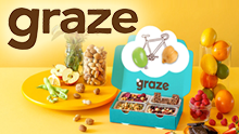 Graze - Healthier Snacking