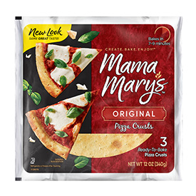 Mama Mary's™ Pizza Crusts