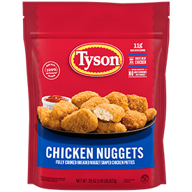 Tyson®  Chicken Nuggets