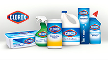 Help prevent the spread of Cold & Flu with Clorox®