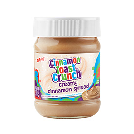 Cinnamon Toast Crunch™ Creamy Cinnamon Spread