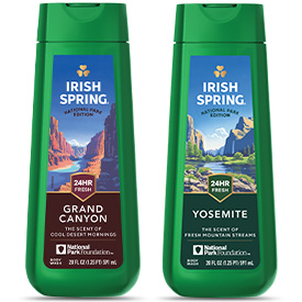 Irish Spring® Limited Edition Body Wash