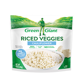 Green Giant® Riced Veggies