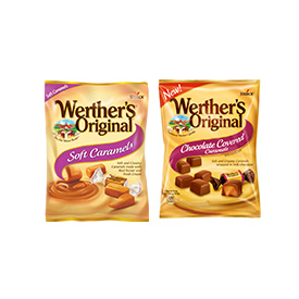 Creamy Caramels!