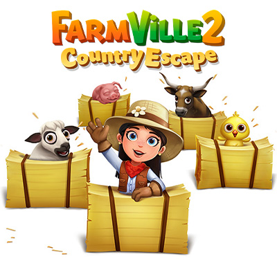 Farmville 2 Country Escape