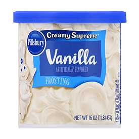 Frosting - Any Brand