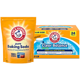 ARM & HAMMER™  Cleaning Products