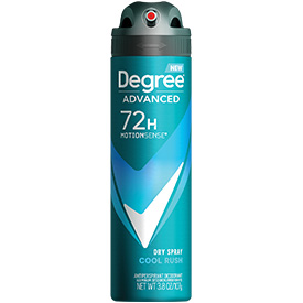 Degree Deodorant (Women's & Men's)