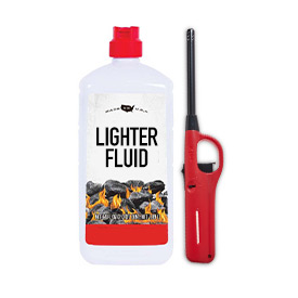 Lighter Fluid - Any Brand