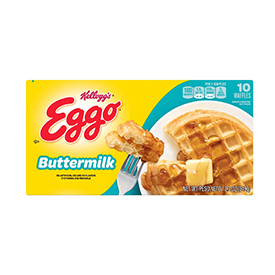 Kellogg's Eggo Waffles