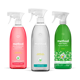 Method Household Cleaning Products