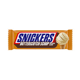 SNICKERS® Butterscotch Scoop Chocolate Bar