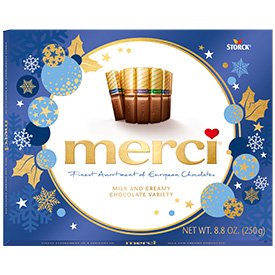 merci® European Chocolate 8.8oz -Walmart