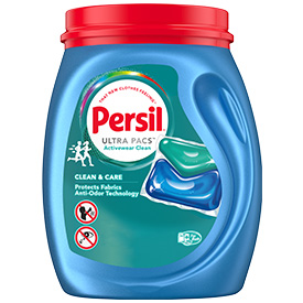 Persil® Ultra Pacs™ - 32-42ct