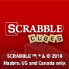 Scrabble Cubes