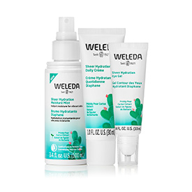 All-day weightless, breathable hydration