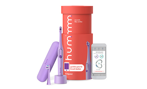 hum® by Colgate® Toothbrush