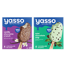 Yasso® Frozen Greek Yogurt Bars
