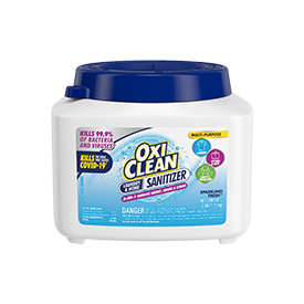 OxiClean™ Laundry & Home Sanitizer - Walmart