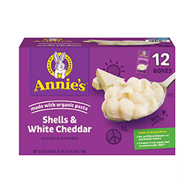 Annie's Mac & Cheese