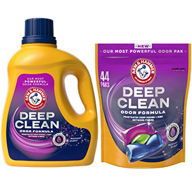 Arm & Hammer™ Deep Clean Laundry Detergent