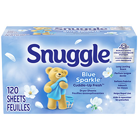 Snuggle® Laundry - Sheets