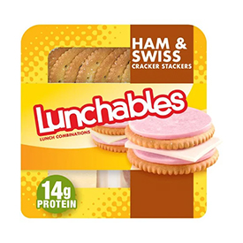 Kraft Lunchables