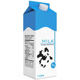 Milk - Any Brand