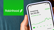 Robinhood - $30 Gift Card!