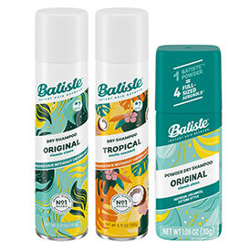Batiste Dry Shampoo 5.7oz Sprays & Powders