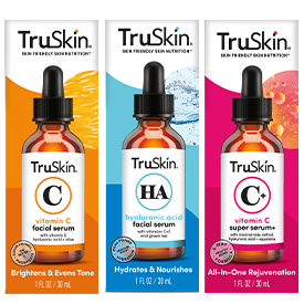 TruSkin @ Drug Stores