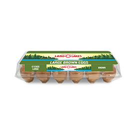 Land O' Lakes® Eggs