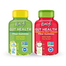 Konsyl® Fiber Gummies - Walmart