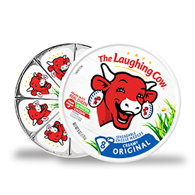 Made with Real Cheese!