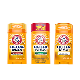 Arm & Hammer™ Ultra Max™ Antiperspirant