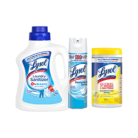 LYSOL® Products