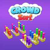 Crowd Sort