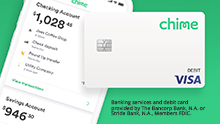 Chime - $245 Gift Card!