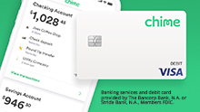 Chime - $260 Gift Card!