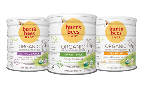 Burt's Bees® Baby - Organic Formula