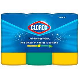 Clorox® Disinfecting Wipes Multipacks
