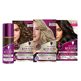 Schwarzkopf® Keratin Color