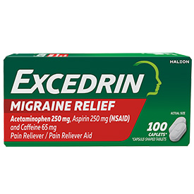 Excedrin® Extra Strength Pain Reliever