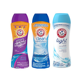 Arm & Hammer In-Wash Scent Boosters
