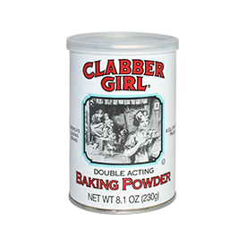 Clabber Girl® Baking Powder