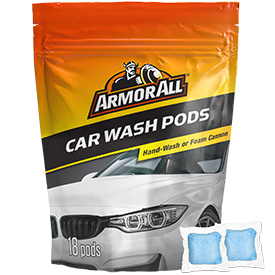 Armor All® Car Wash Pods - 18ct
