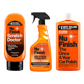 Once A Year Car Polish®