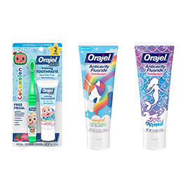 Orajel™ Kids Toothpaste