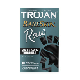 Trojan® BareSkin™ Raw™