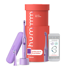 Smart Connected Toothbrush from Colgate